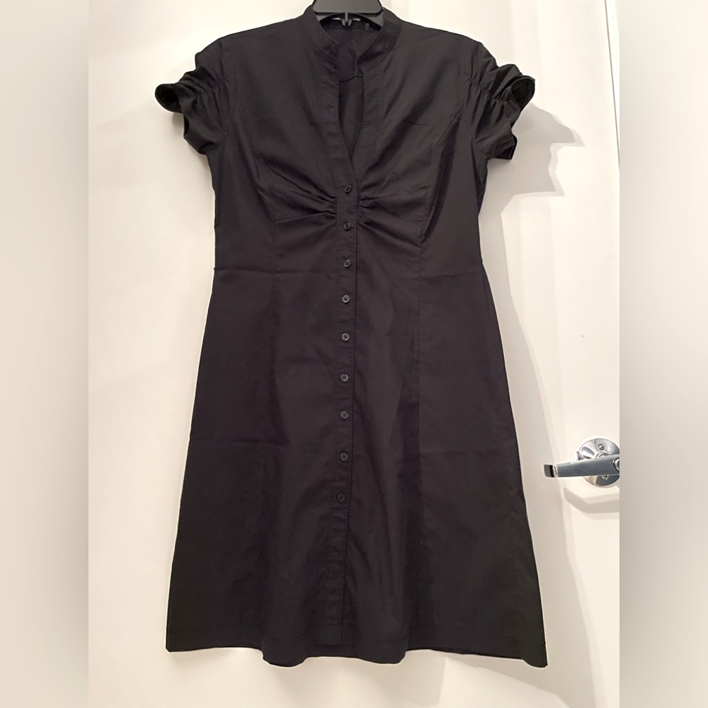 Ladies Tahari Shirt Dress